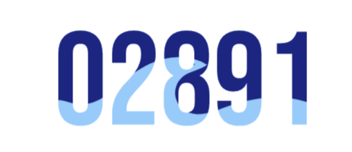 02891 vinyl sticker